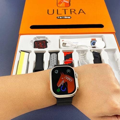 SMART WATCH 