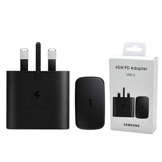SAMSUNG CHARGING 45 WATT