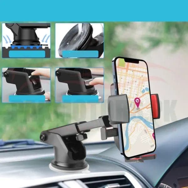 PHONE HOLDER FOR CAR