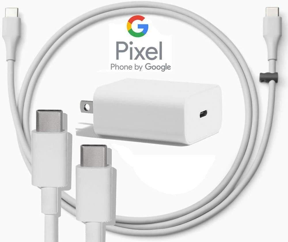 GOOGLE PIXEL CHARGING 30W